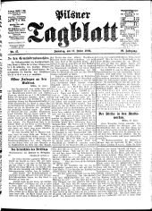 Pilsener Tagblatt