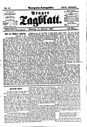 Prager Tagblatt