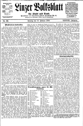 Linzer Volksblatt