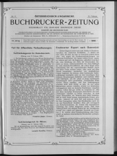 Buchdrucker-Zeitung