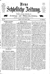 Neue Schlesische Zeitung