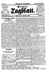 Prager Tagblatt