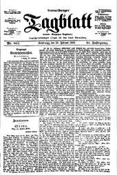 Bregenzer/Vorarlberger Tagblatt