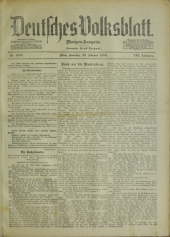 Deutsches Volksblatt