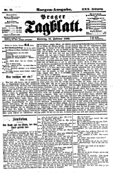 Prager Tagblatt