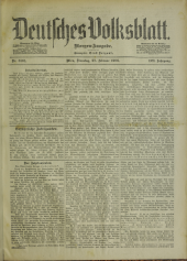 Deutsches Volksblatt