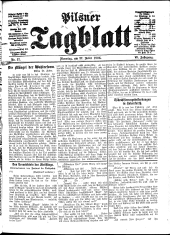 Pilsener Tagblatt