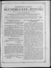 Buchdrucker-Zeitung