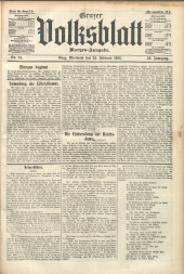 Grazer Volksblatt