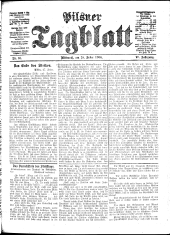 Pilsener Tagblatt