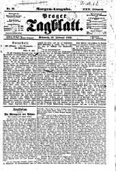 Prager Tagblatt