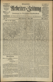 Arbeiter Zeitung