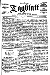 Bregenzer/Vorarlberger Tagblatt