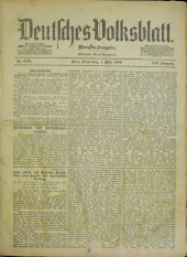 Deutsches Volksblatt