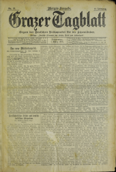 Grazer Tagblatt