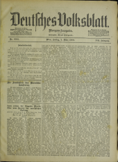 Deutsches Volksblatt