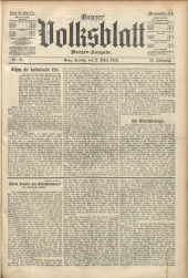 Grazer Volksblatt