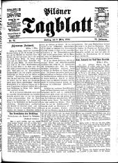 Pilsener Tagblatt