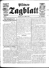 Pilsener Tagblatt