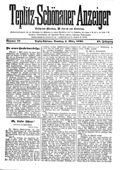 Teplitz-Schönauer Anzeiger