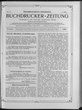 Buchdrucker-Zeitung