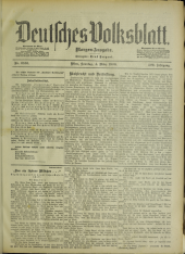 Deutsches Volksblatt