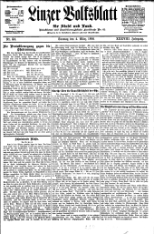 Linzer Volksblatt