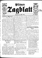 Pilsener Tagblatt