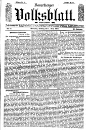 Vorarlberger Volksblatt