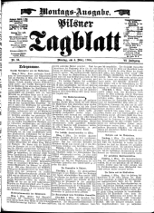 Pilsener Tagblatt