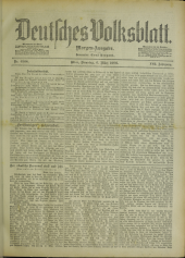 Deutsches Volksblatt