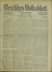 Deutsches Volksblatt