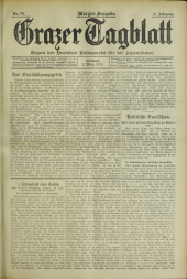 Grazer Tagblatt