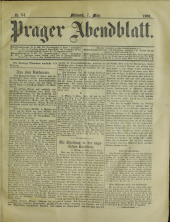 Prager Abendblatt