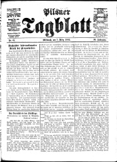 Pilsener Tagblatt