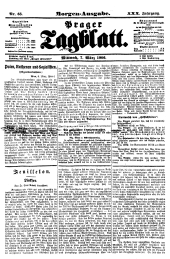 Prager Tagblatt