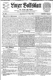 Linzer Volksblatt