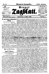 Prager Tagblatt