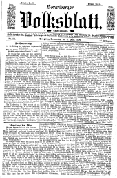 Vorarlberger Volksblatt