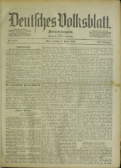 Deutsches Volksblatt