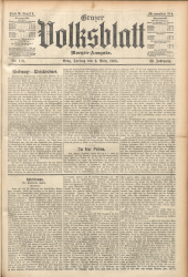 Grazer Volksblatt