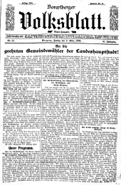 Vorarlberger Volksblatt