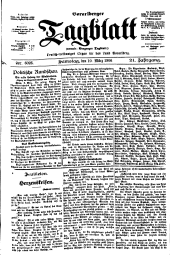 Bregenzer/Vorarlberger Tagblatt