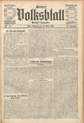 Grazer Volksblatt