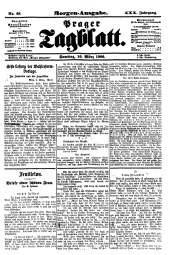 Prager Tagblatt