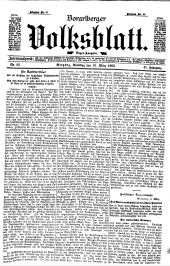 Vorarlberger Volksblatt