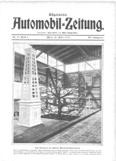 Allgemeine Automobil-Zeitung