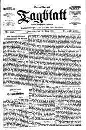 Bregenzer/Vorarlberger Tagblatt