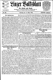 Linzer Volksblatt