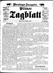 Pilsener Tagblatt